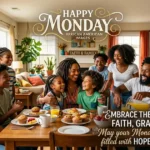 110+ Happy Monday African American Images and Quotes