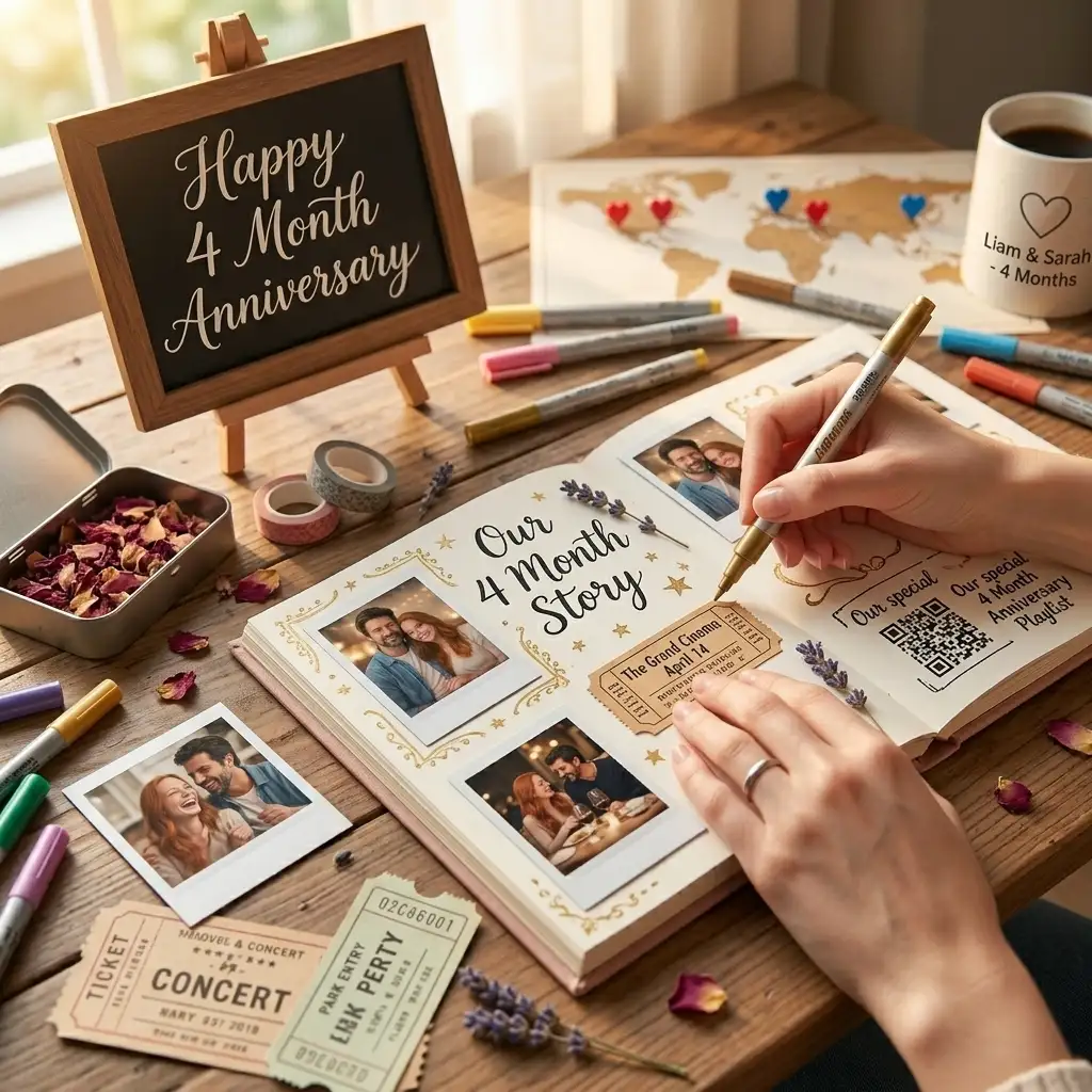 Personalized and Unique Anniversary Wishes