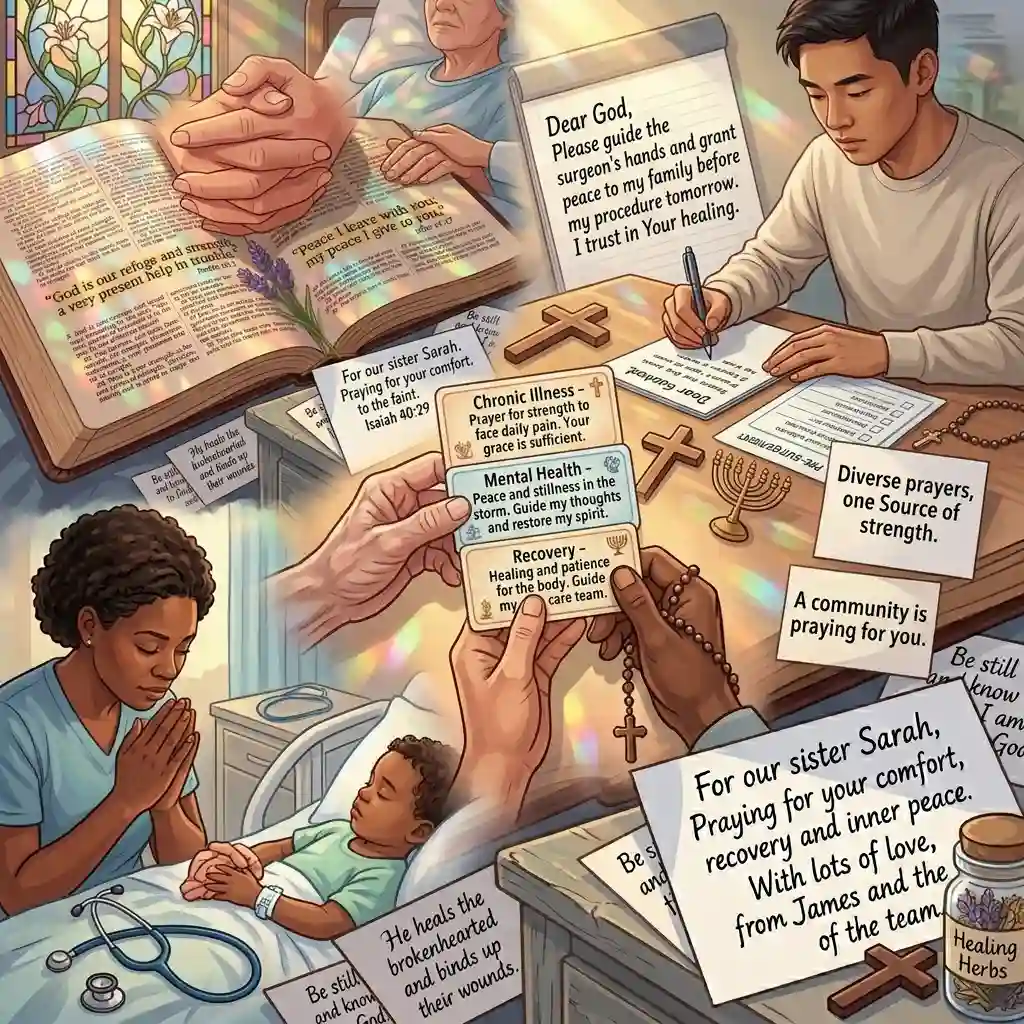 Prayers for Special Circumstances