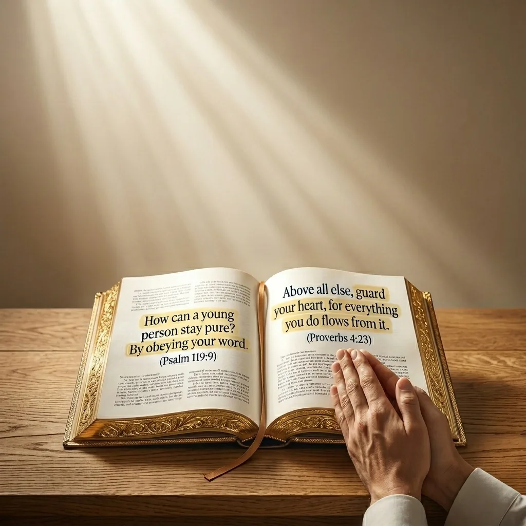 The Biblical View What Does the Bible Say About Pornography
