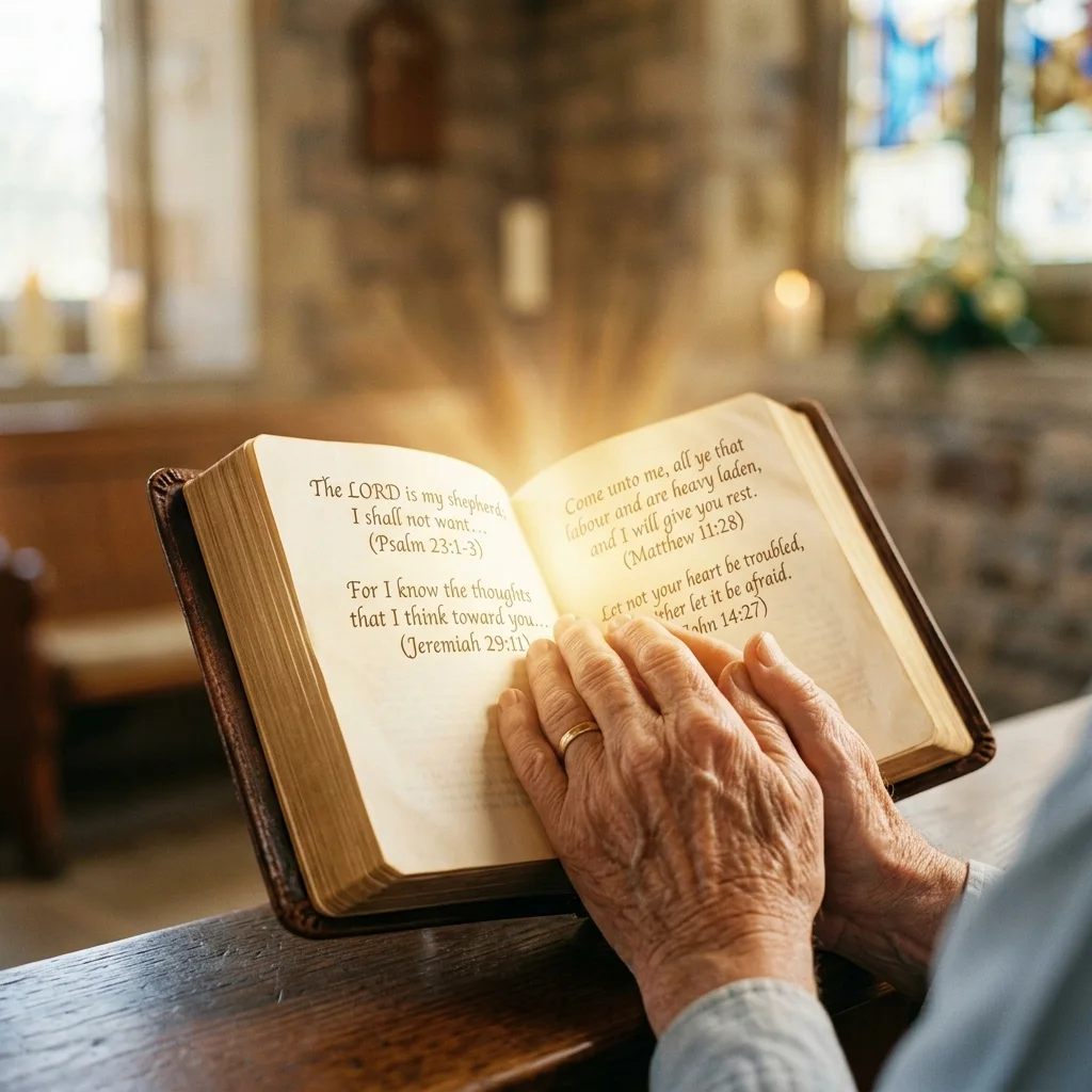 The Power of Praying With Scripture