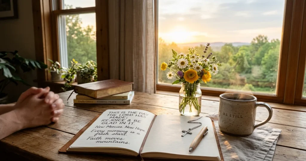 101+ Spiritual Uplifting Good Morning Quotes to Start Your Day Positively