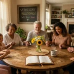 150+ Wednesday Prayer for Family and Friends – Blessings for a Hopeful Midweek
