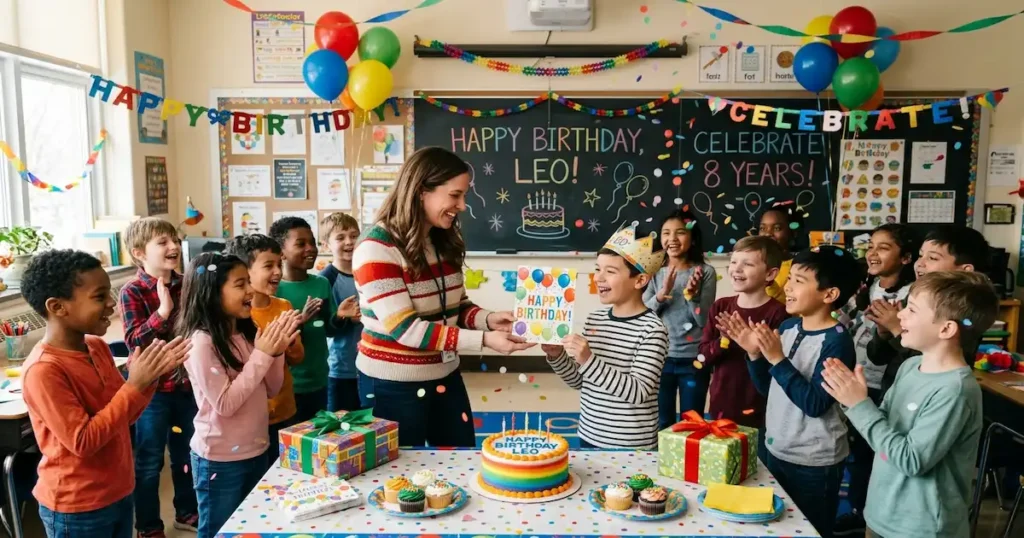 50+ Unforgettable Birthday Wishes for Students Every Teacher Should Use