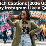 Bad Bitch Captions Be The Instagram Queen in the USA