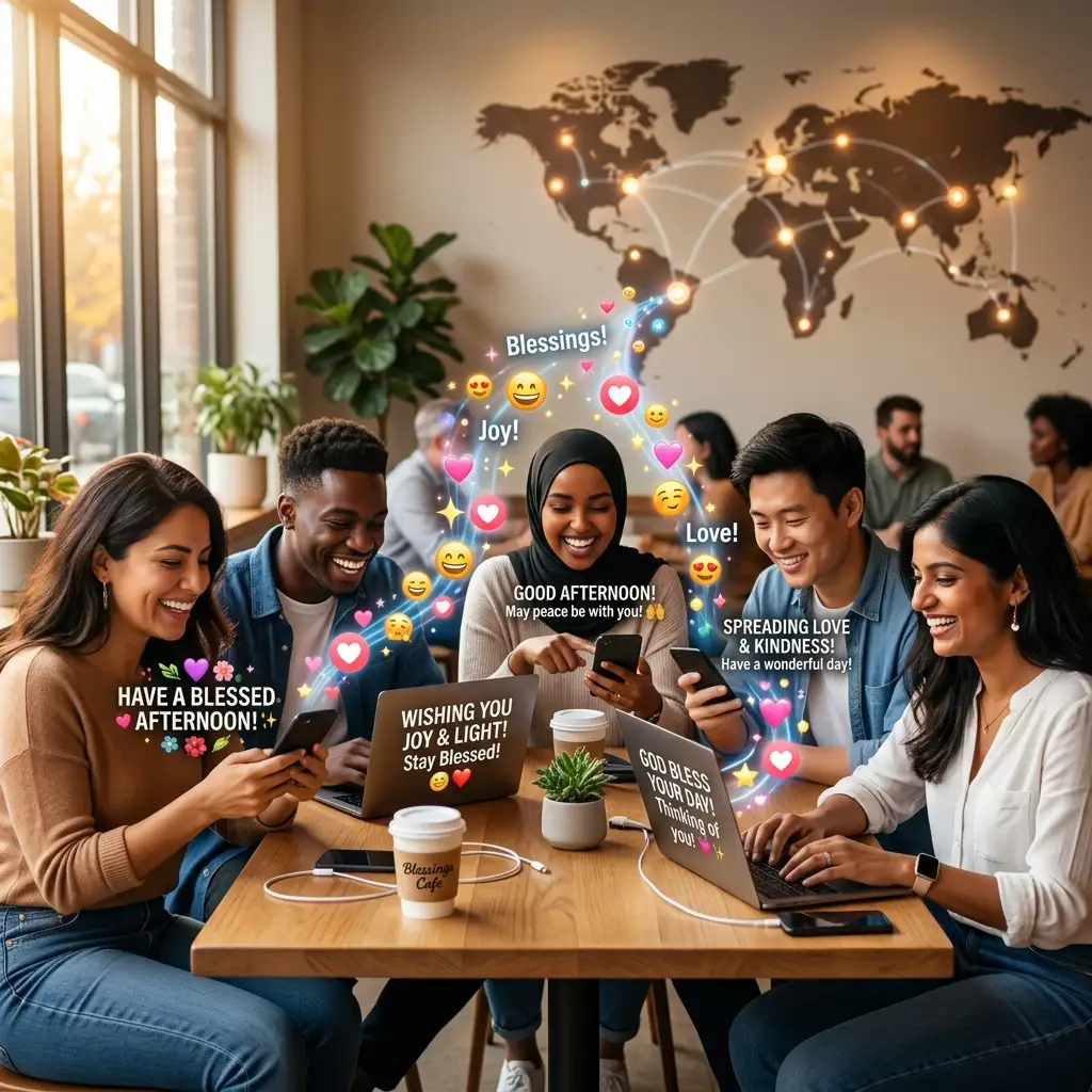 Spreading Kindness in the Digital Age