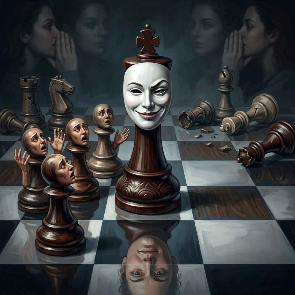 Strong Quotes About Two-Faced People and Deception