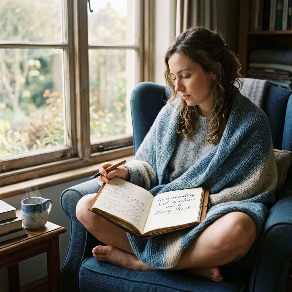 Understanding Soul Tiredness and a Heavy Heart