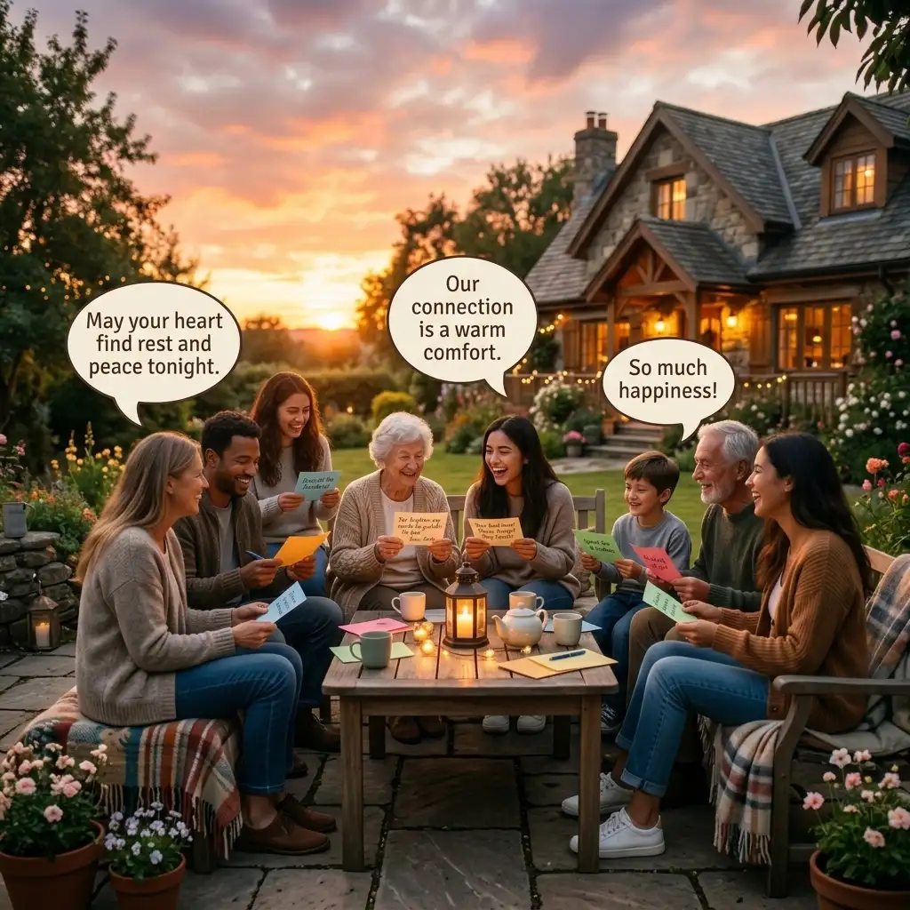 What Makes a Good Evening Quote Positive